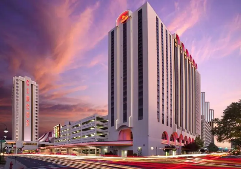 Circus Circus Reno Hotel & Casino - A Caesars Rewards Destination