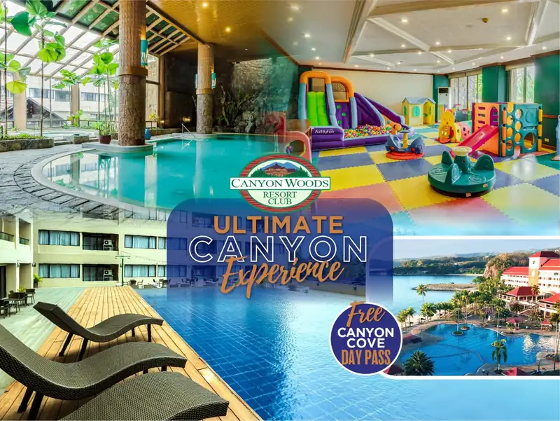Canyon Woods Resort Club Tagaytay