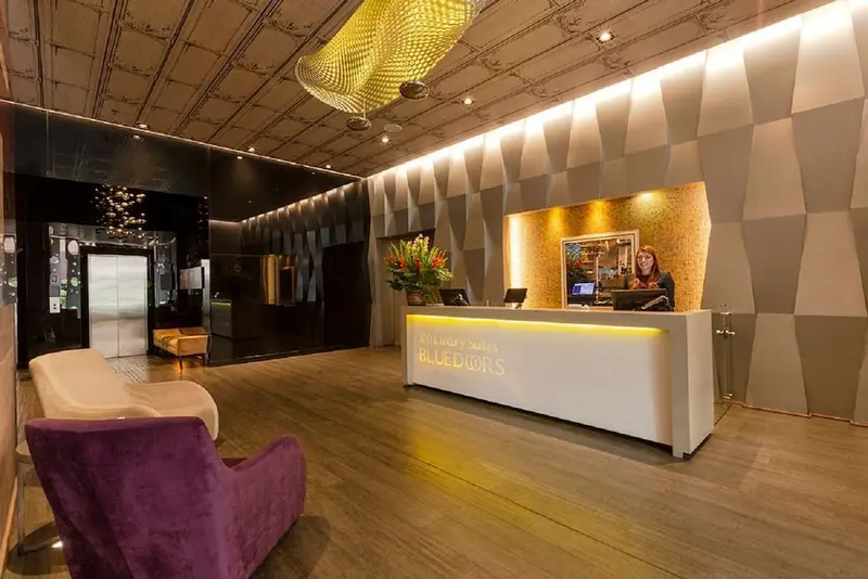 100 Luxury Suites by Preferred