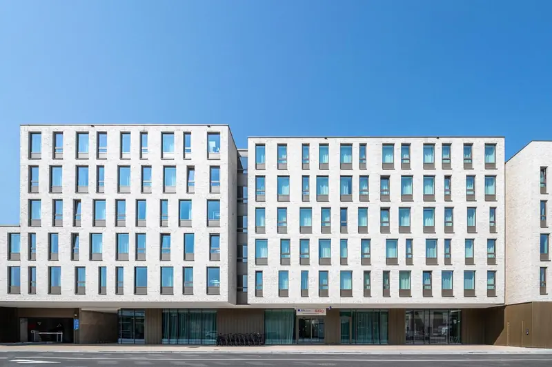 Adagio Access Gent Centrum Dampoort
