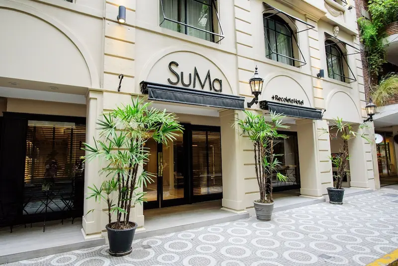 SuMa Recoleta Hotel, Buenos Aires, photograph 1 of 45