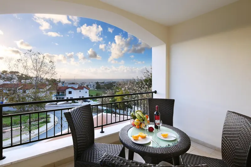 Chloraka Terrace Apartments, Paphos City, photograph 1 of 29