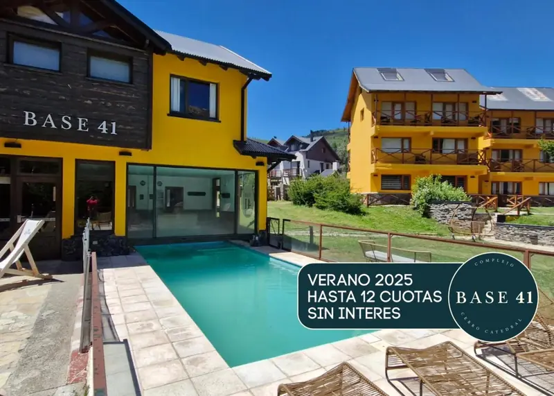 Complejo Base 41