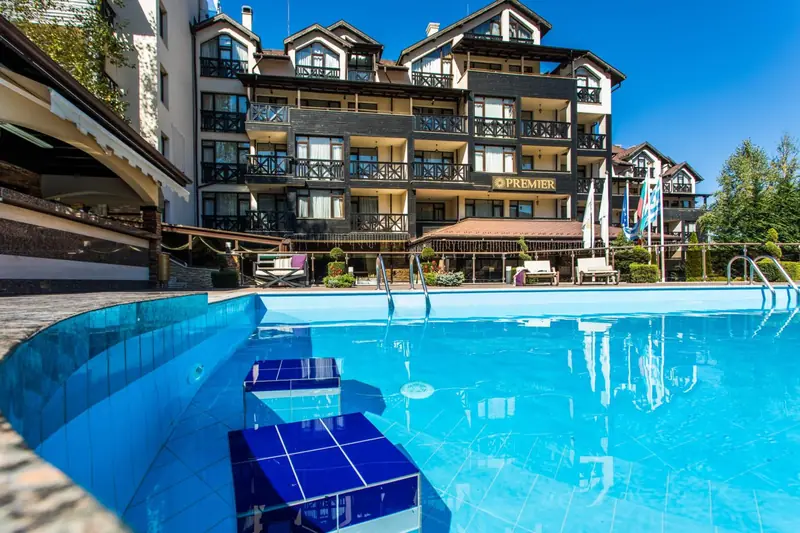 Premier Luxury Mountain Resort