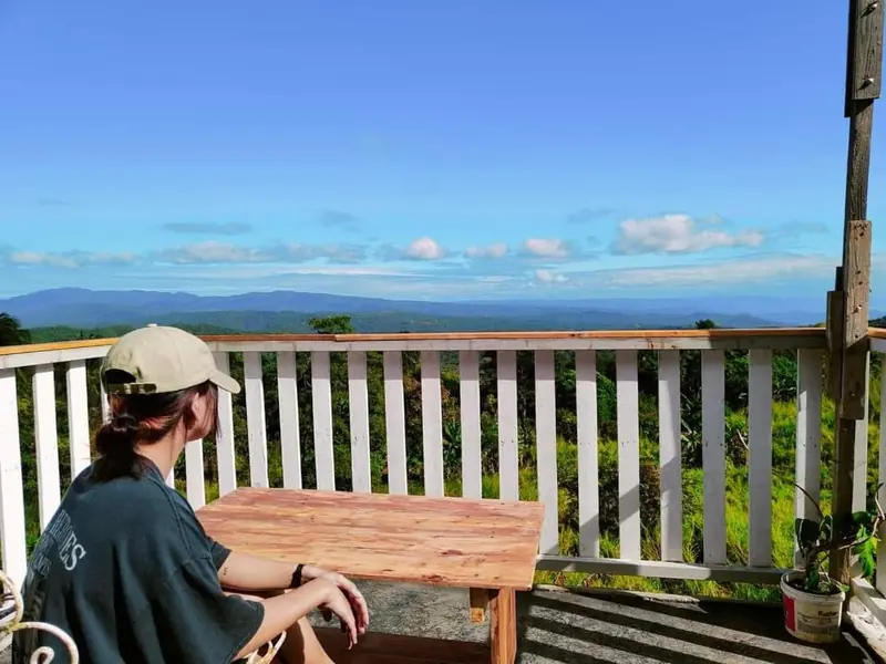 Magayon viewpoint