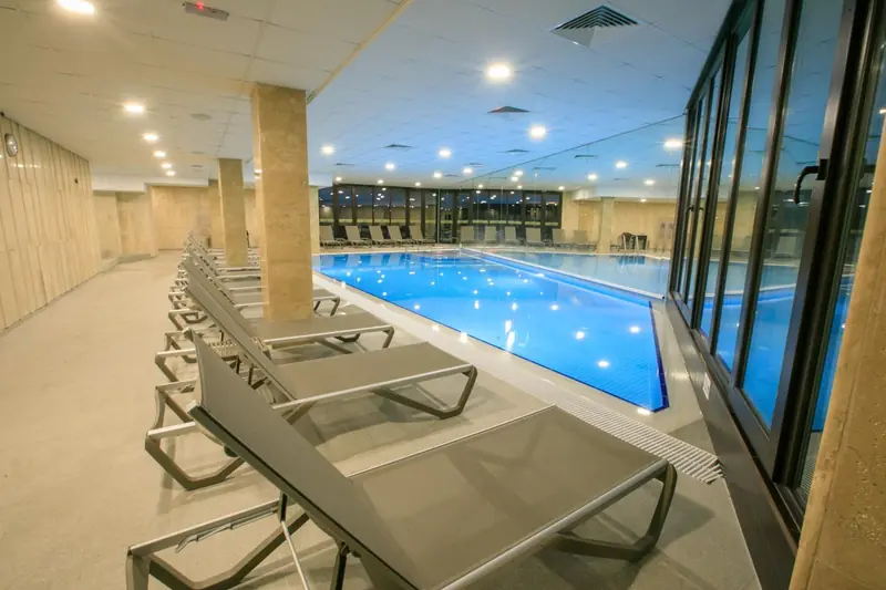 Perun Hotel Sandanski