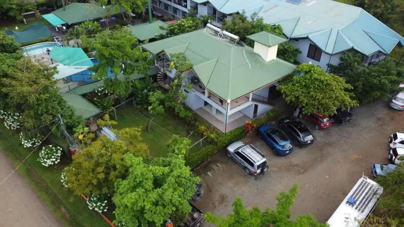 Hotel Cabinas el Tecal