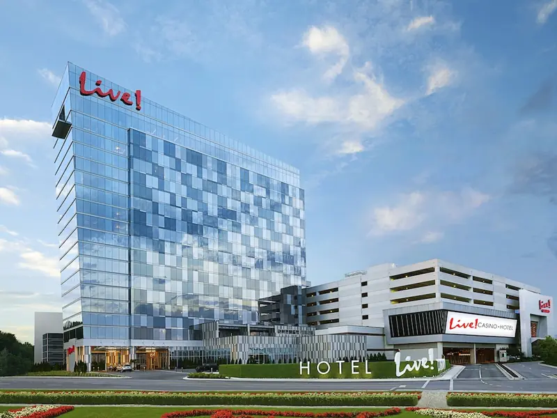 Live! Casino & Hotel - Maryland, Hanover, photograph 1 of 63