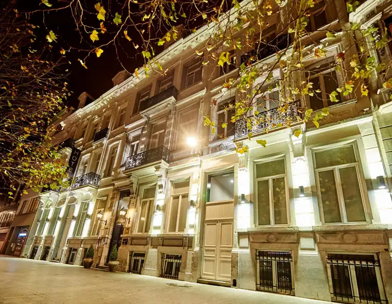 Hotel The Augustin