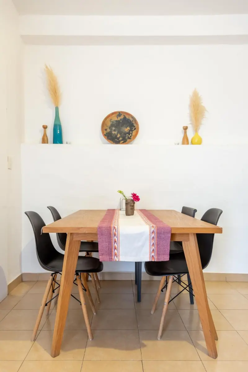 Gran casa para amigos a 4 cuadras del Zocalo