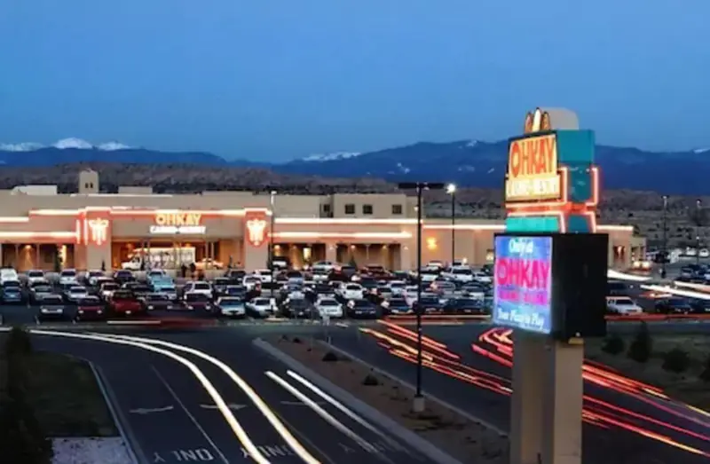 Ohkay Casino Resort Hotel
