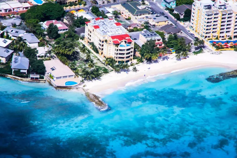 White Sands Beach Condos