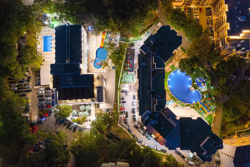 Prestige Hotel and Aquapark - All inclusive