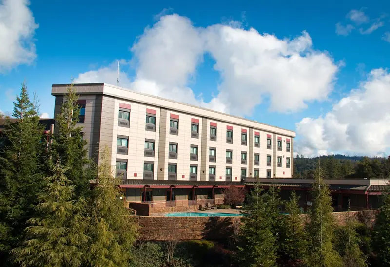 Jackson Rancheria Casino Resort