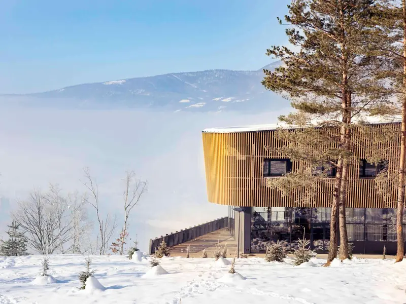 Tarcin Forest Resort & Spa Sarajevo - MGallery Collection, Tarčin, photograph 1 of 157