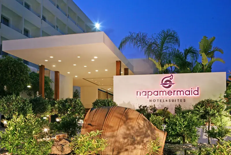 Napa Mermaid Hotel & Suites