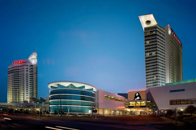 Caesars Windsor Hotel & Casino - A Caesars Rewards Destination