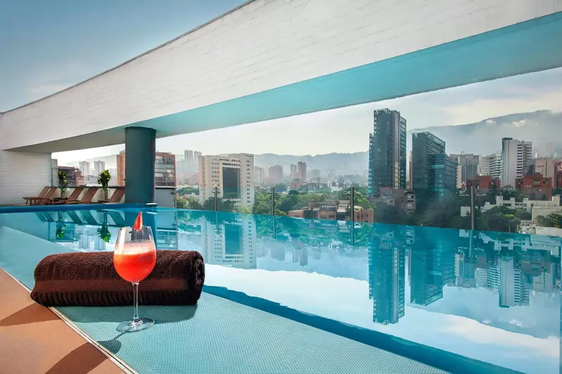Sites Hotel, Medellín, photograph 1 of 46