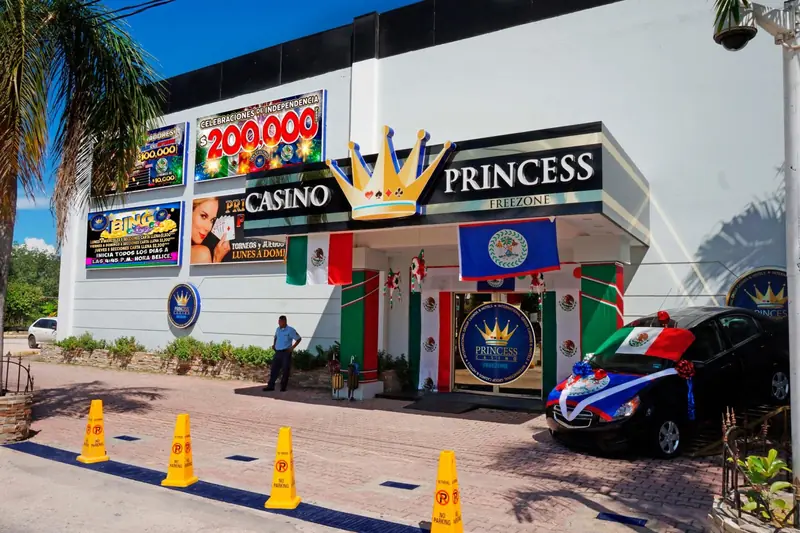 Princess Hotel and Casino Free Zone, Corozal, photograph 1 of 31