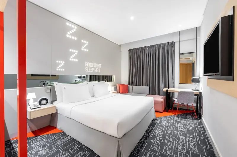 Studio M Arabian Plaza Hotel & Hotel Apartments, Dubai, photograph 1 of 55