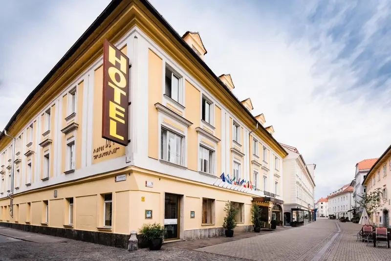 Hotel Mariahilf im Stadtzentrum