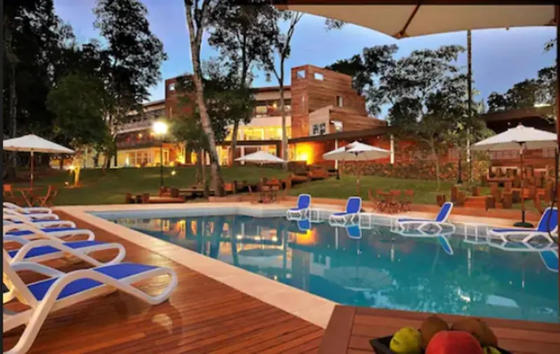 Gran Hotel Tourbillon Cataratas, Puerto Iguazú, photograph 1 of 40