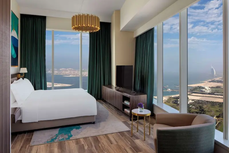 Avani+ Palm View Dubai Hotel & Suites