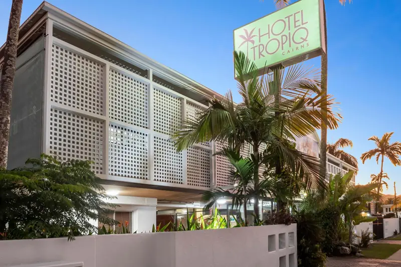 Hotel Tropiq