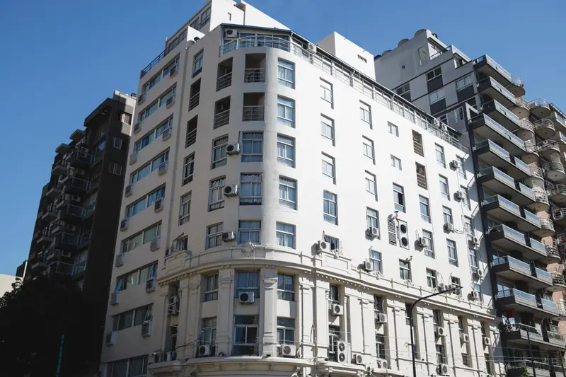 Ker Urquiza Hotel