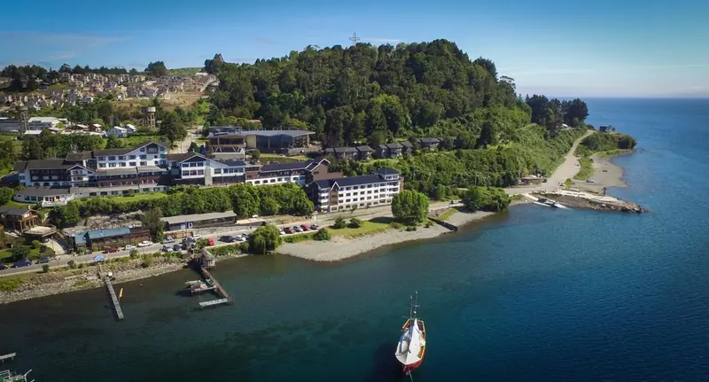 Hotel Cabaña Del Lago Puerto Varas
