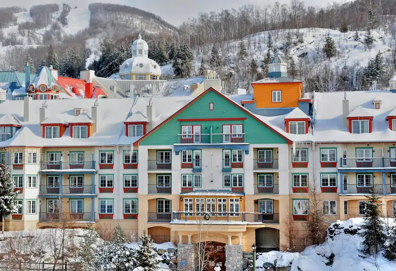 Lodge de la Montagne