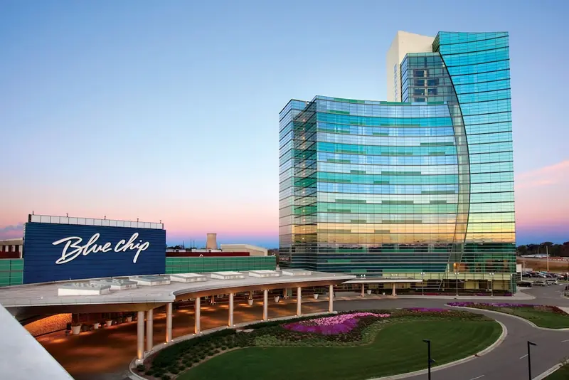 Blue Chip Casino Hotel and Spa