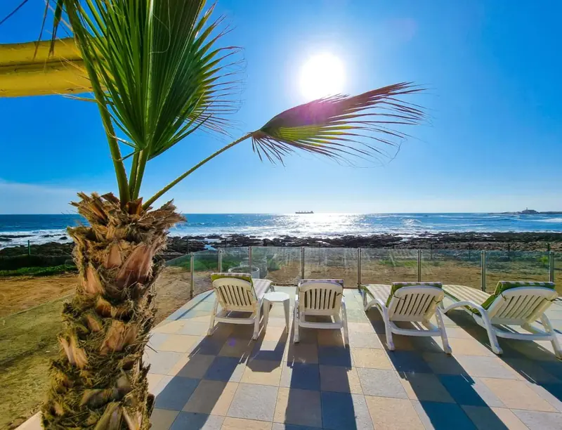 Hotel Arica