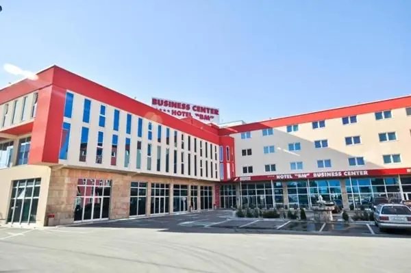 Hotel BM International, Sarajevo, photograph 1 of 41