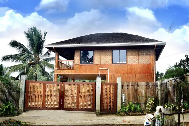 Luxury Bahay Kubo in a Farm Near Tagaytay