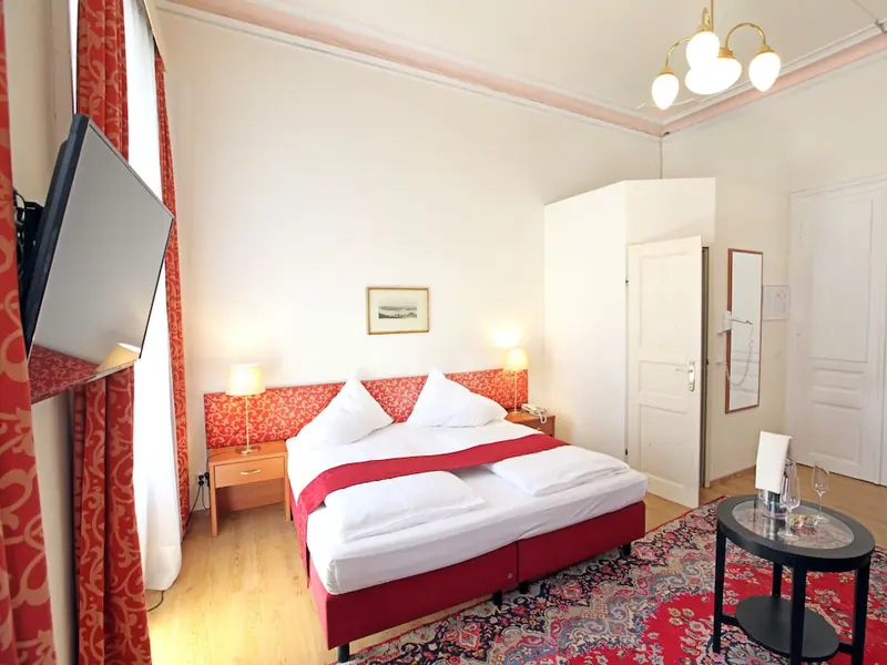 Hotel Pension Andreas