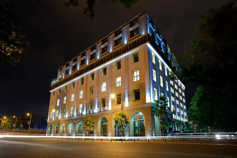 Capital City Center Apart Residence