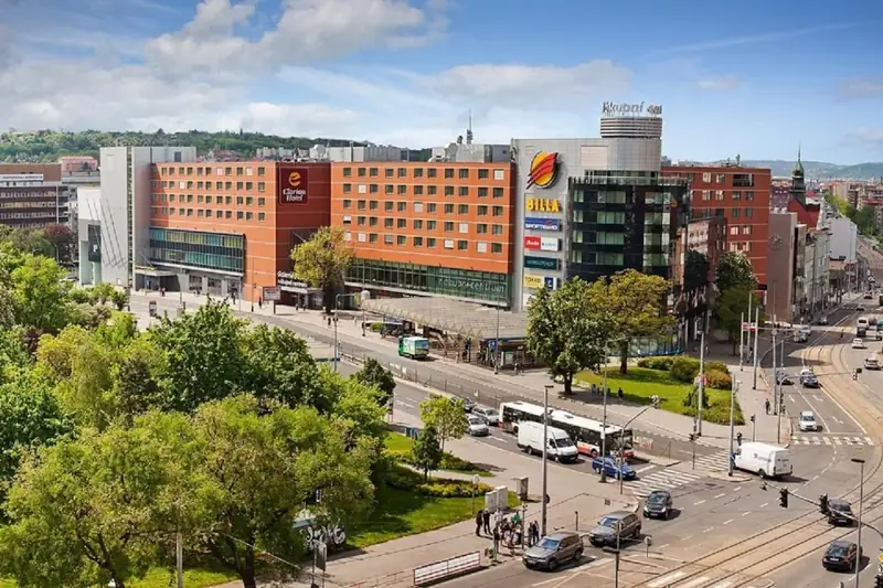 Clarion Congress Hotel Prague