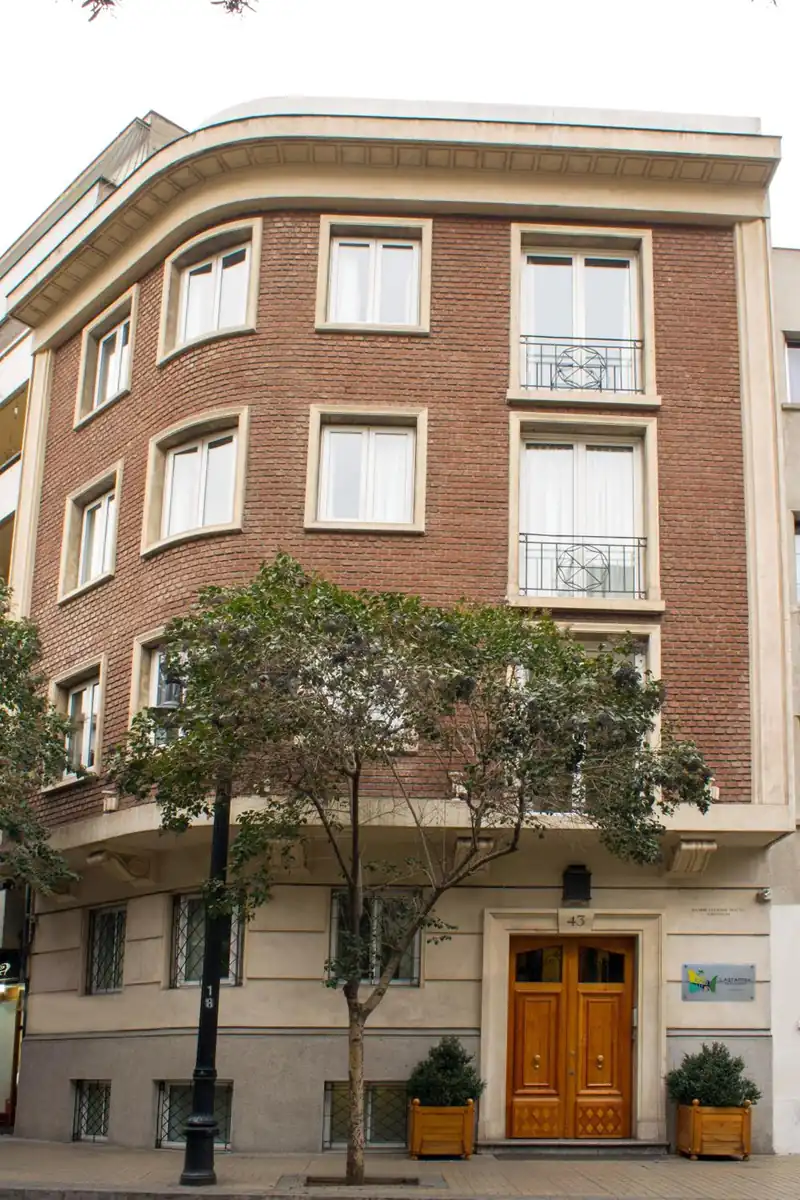 Lastarria Aparts