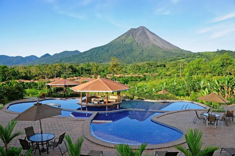 Arenal Manoa Hot Springs Resort
