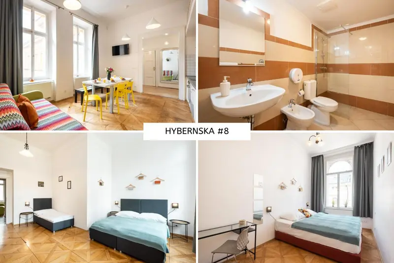 Hybernska Apartments by Pragueforyou