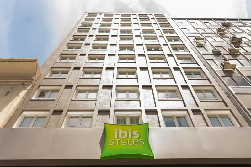 ibis Styles Buenos Aires Florida