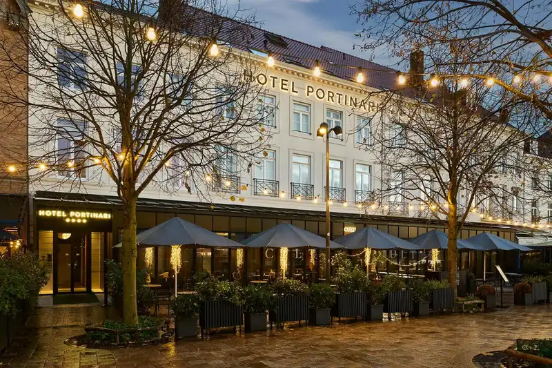 Hotel Portinari