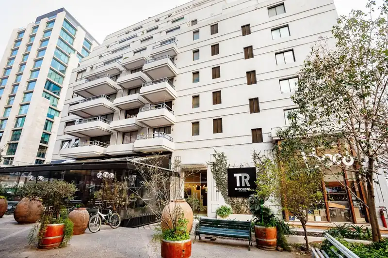 Hotel Tempo Rent