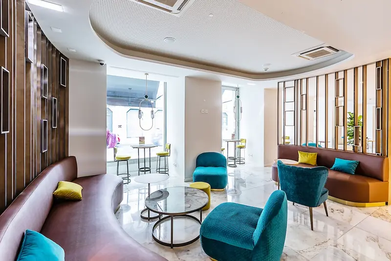 The 7 Hotel