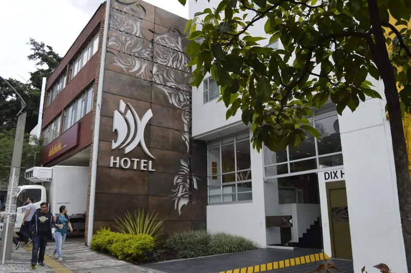 Hotel Dix