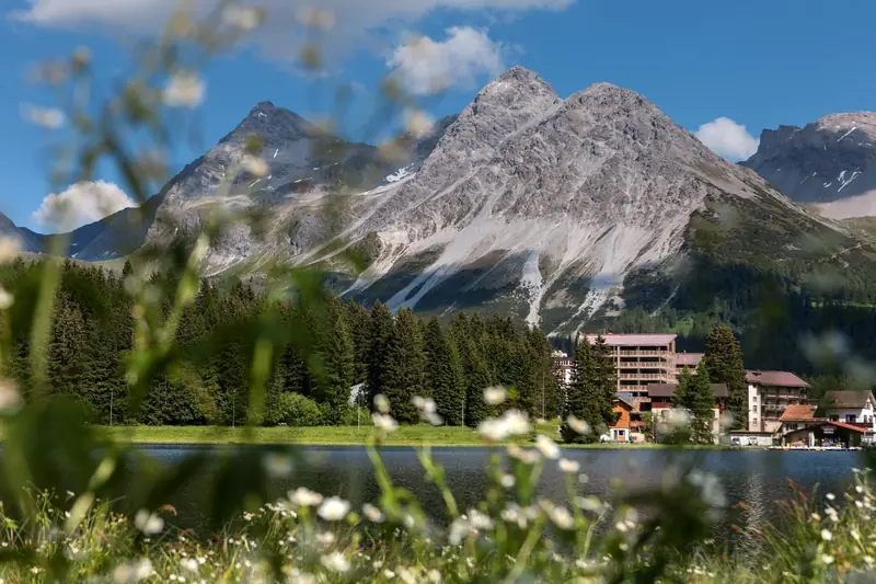 Valsana Ferienwohnungen Arosa