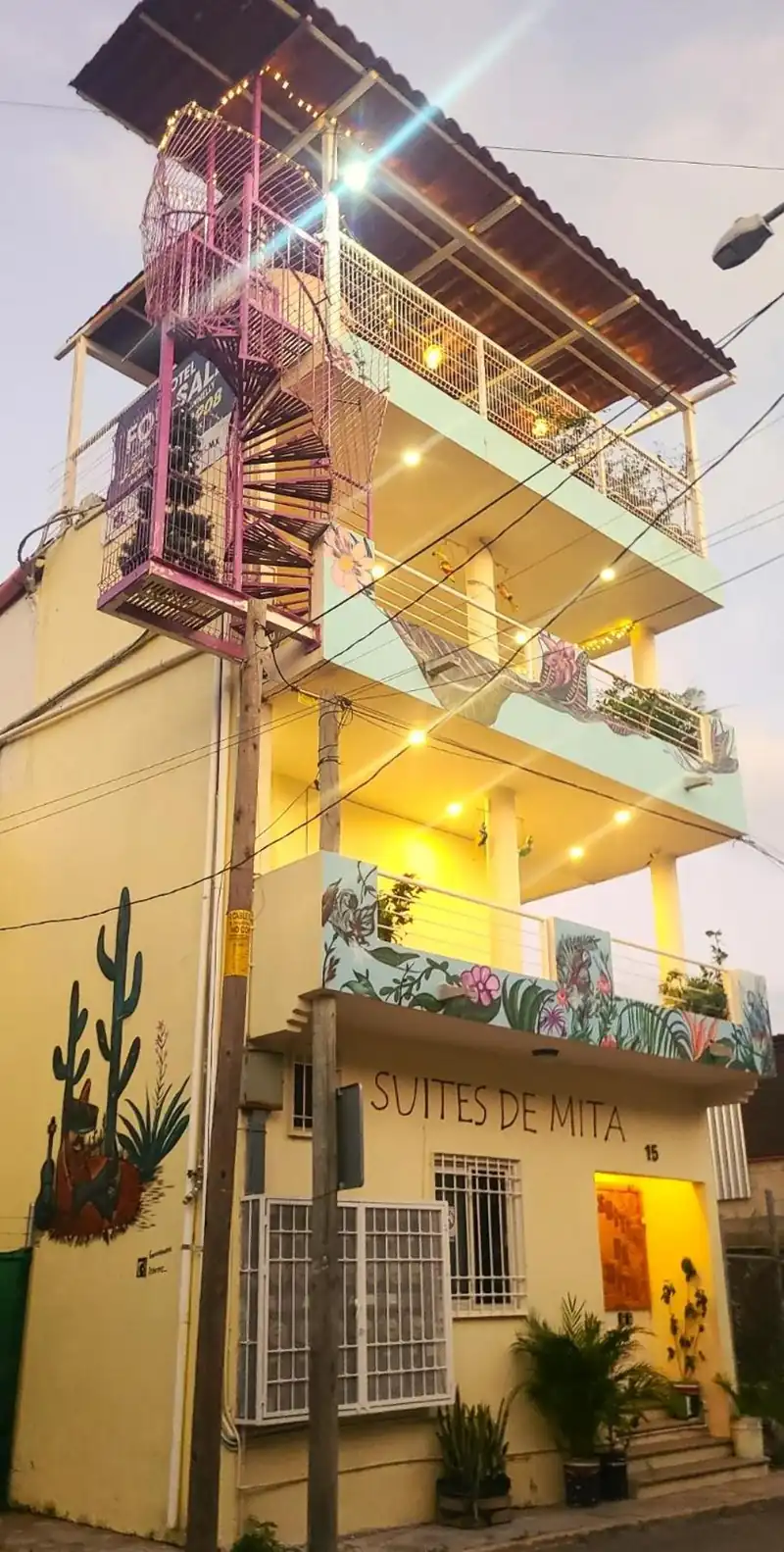 Suites de Mita - Boutique Hotel