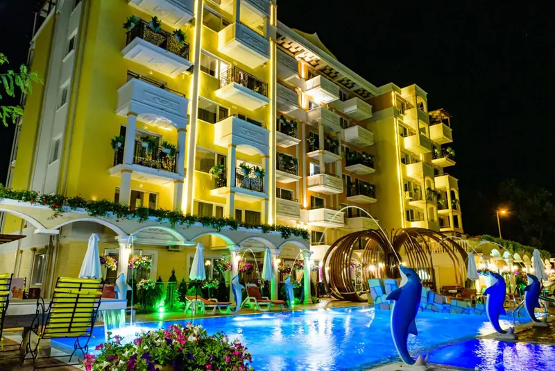 Sweet Homes Apartments