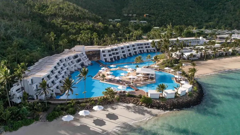 InterContinental Hayman Great Barrier Reef by IHG